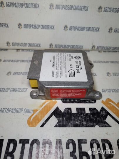 Блок SRS Volkswagen Golf Mk4 (1997—2006)