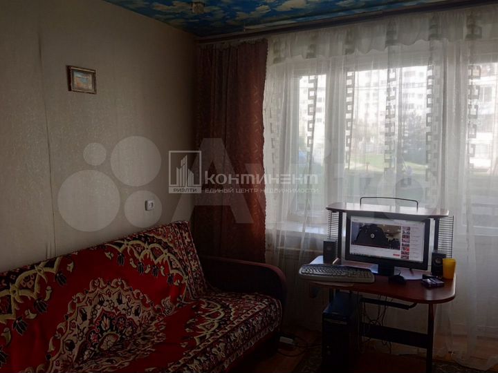 1-к. квартира, 20,5 м², 1/9 эт.