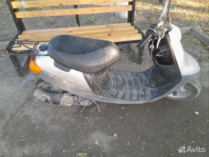 Скутер Yamaha Jog Aprio