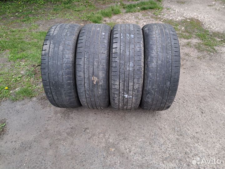 Continental CrossContact ATR 215/65 R16