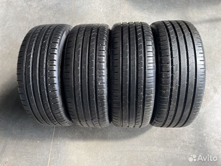 Kumho Ecsta HS51 215/45 R17 91W