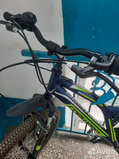 Продам горный велосипед Forward Raptor 24 2.0