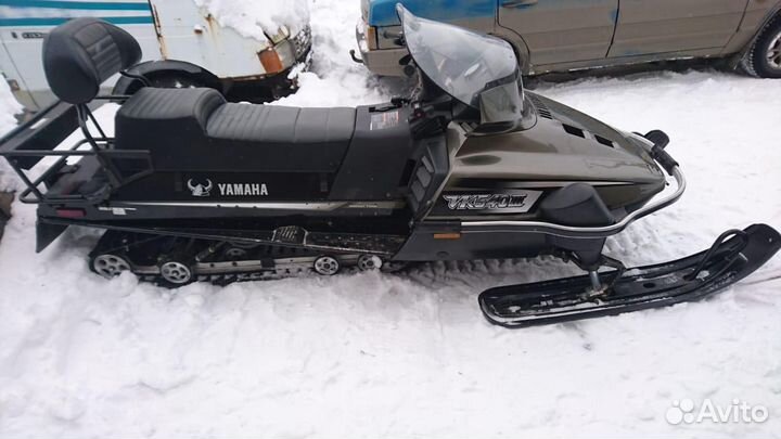 Продам снегоход yamaxa viking 540 cm3, 2003 г.в