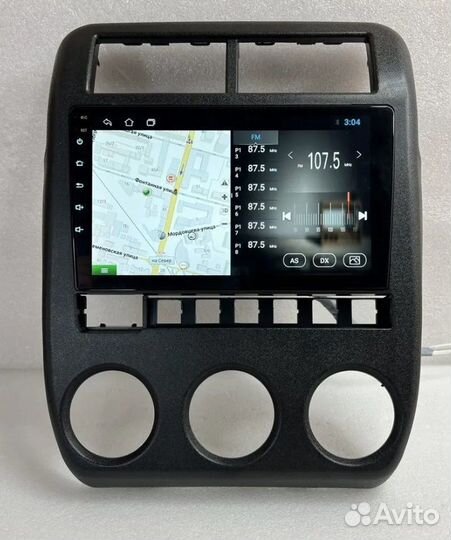 Магнитола Android LADA Niva 2019-2023