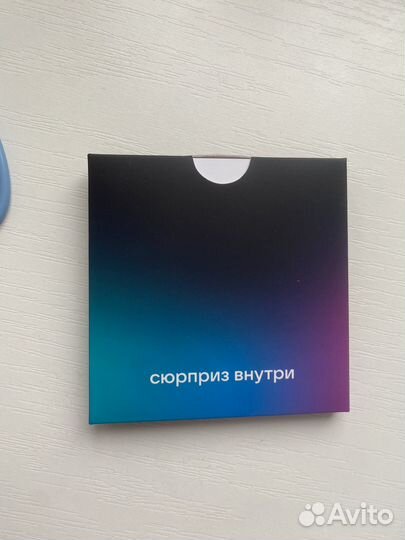 Умная колонка маруся