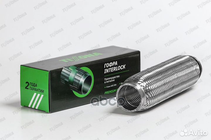 Гофра P50280* tixona P50280 Tixona