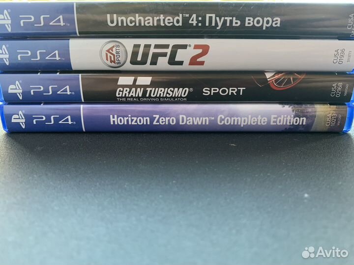 Sony PS4 slim 500гб