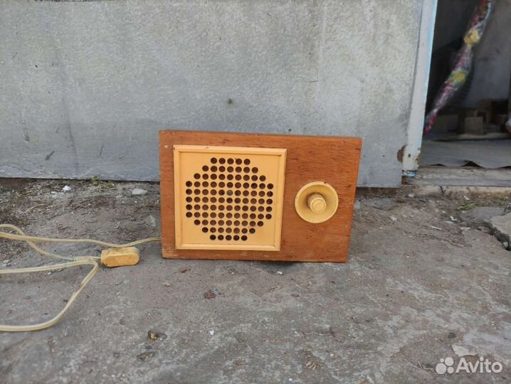 Радиоприемник