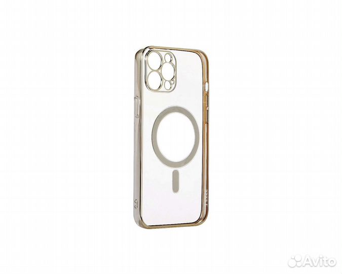 Кейс Berlia Magnetic Series для iPhone 12, 13, 14