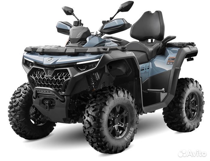 Квадроцикл CFMoto Cforce 800 HO EPS New