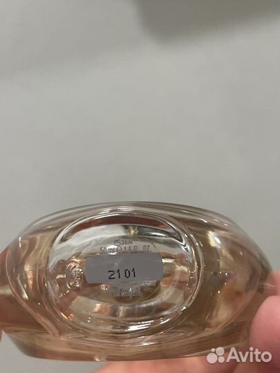 Туалетная вода calvin klein sheer beauty