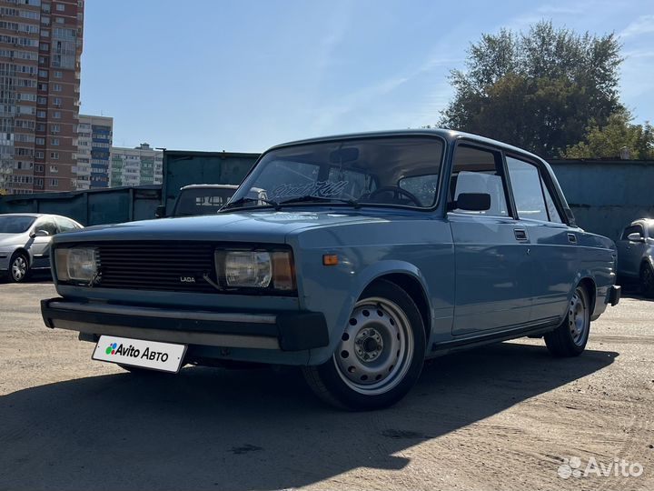 ВАЗ 2105 1.2 МТ, 1990, 59 900 км