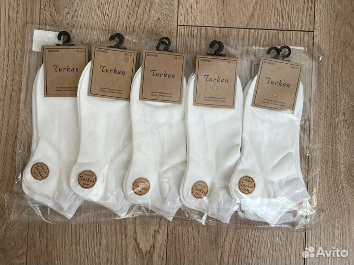 Turkan носки
