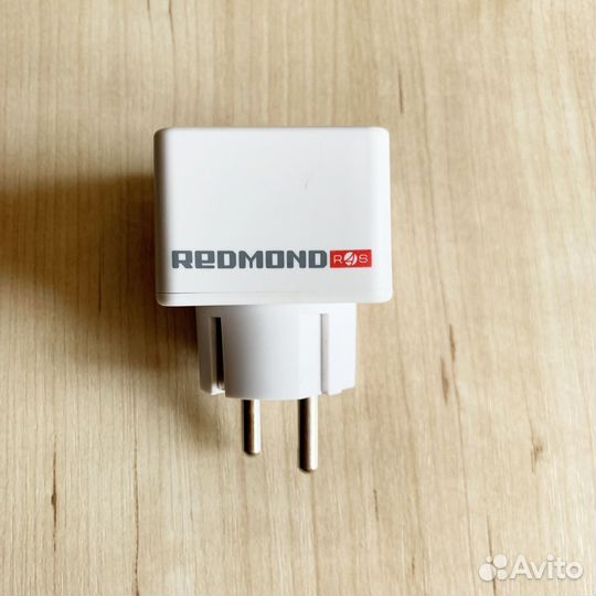 Умная розетка redmond RSP-100S