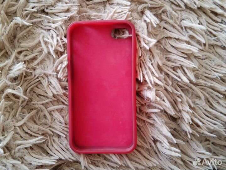 Чехол на айфон 4