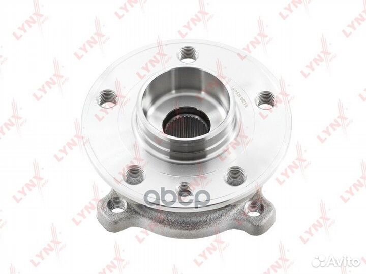 Ступица задняя в сборе WH-1299 lynxauto