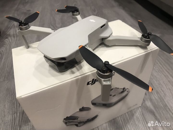 Dji Mavic mini 2 fly more combo