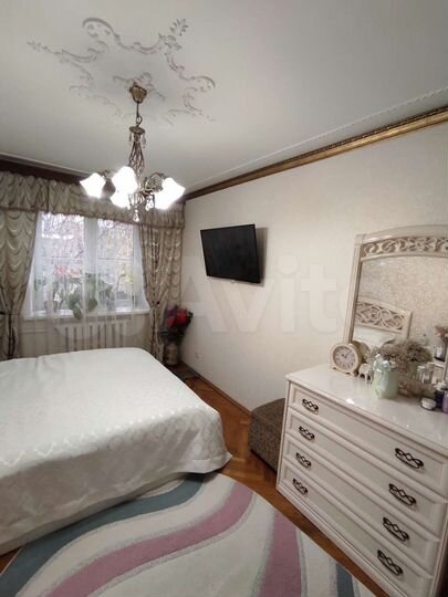 3-к. квартира, 67 м², 1/5 эт.