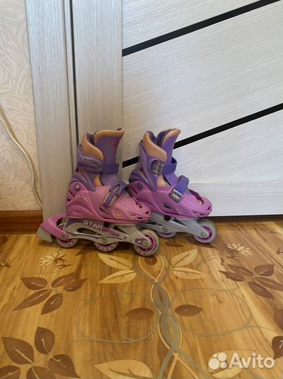 Ролики детские