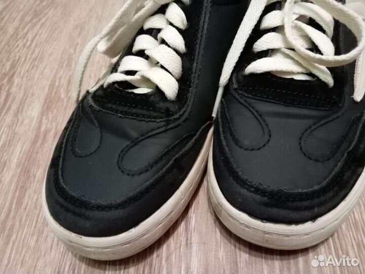 Кеды для девочки