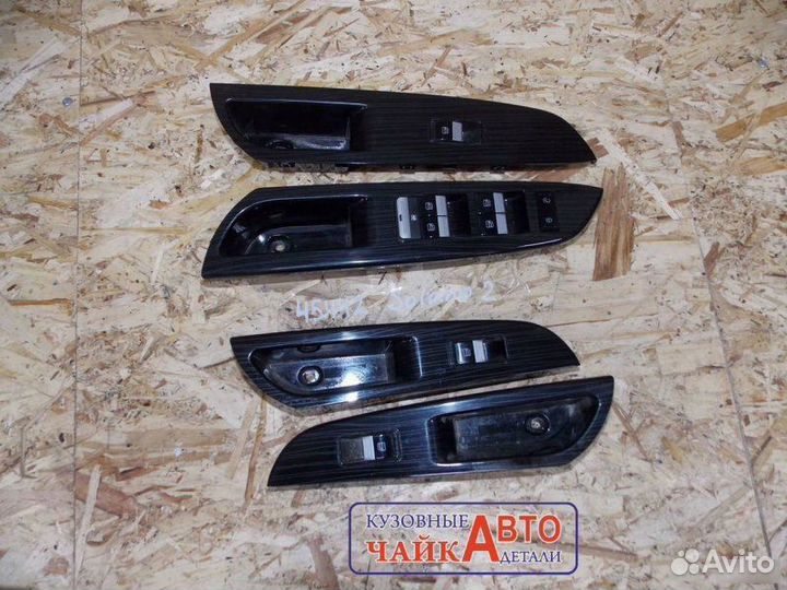 Блок управления стеклоподъемниками Lifan Solano 2