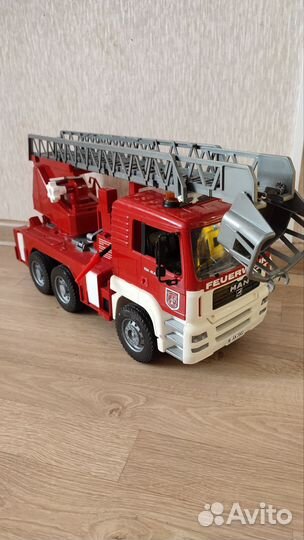 Машины bruder 3 шт