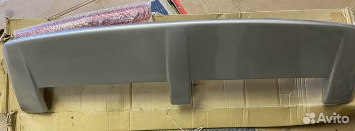 Спойлер Mitsubishi Pajero Sport