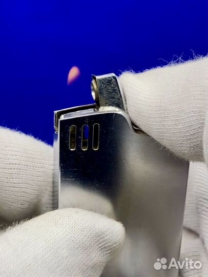 Nesor Hi-Fi. музыкальная Бензиновая зажигалка