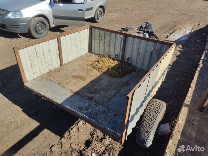 Урал трицикл