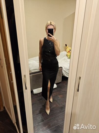 Юбка женская 42 44 новая