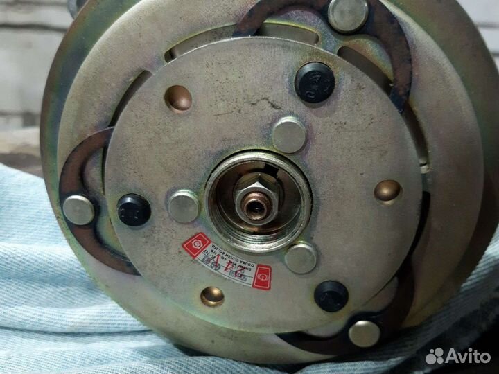 Комрессор кондиционера