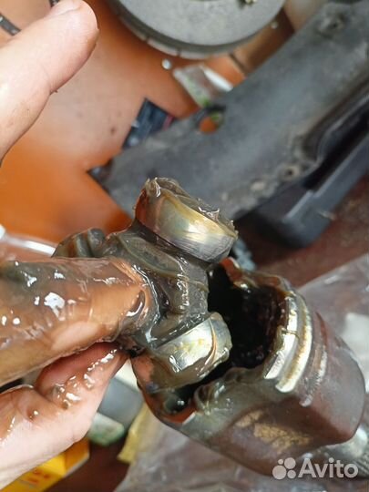 Шрус внутренний ford focus 2