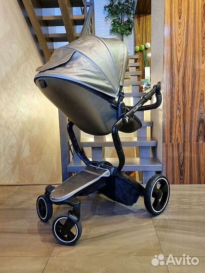 Коляска 2 в 1 FooFoo Vinng (фуфу)