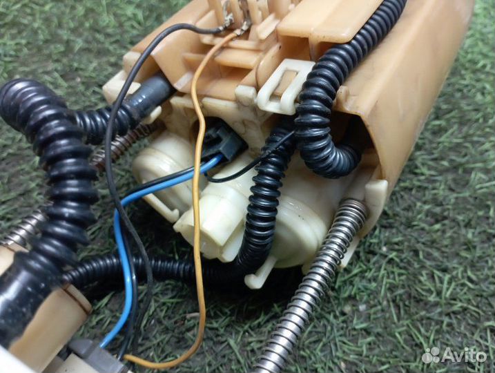 Насос топливный Honda Jazz GD L13A1 2001-2008