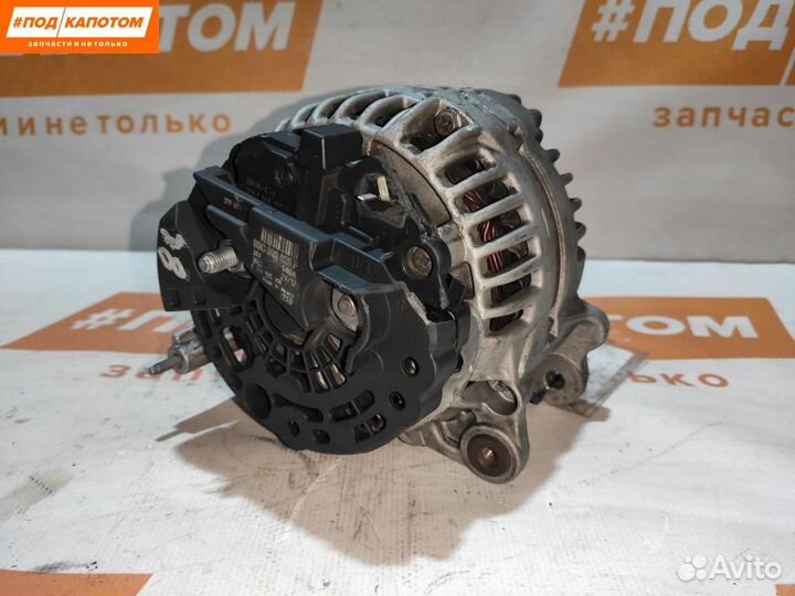 Генератор Volkswagen Golf 6 2012 03C903025F