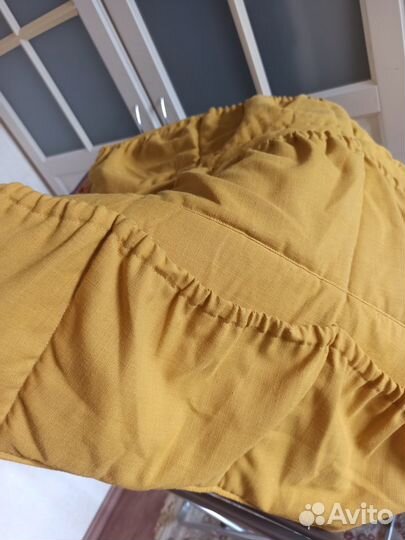 Кармашки на детскую кроватку