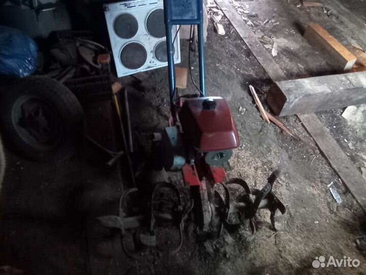Продам мотоблок крот