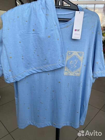 Пижамы от тд 