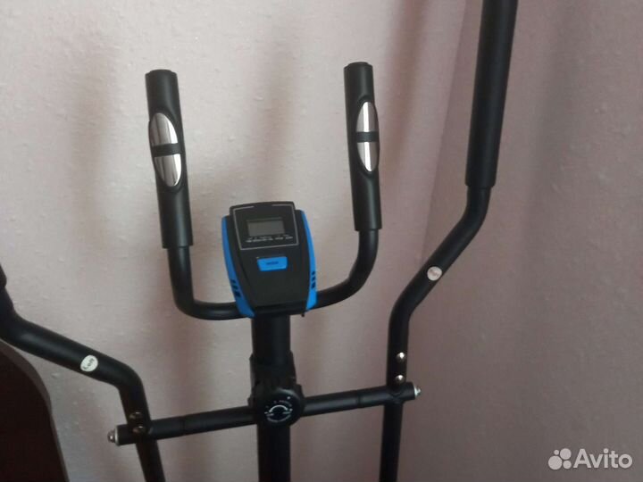 Кардиотренажер электрический кардио велотренажер