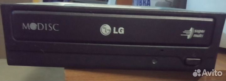 Cd rom LG