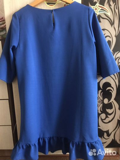 Платье 48 размер