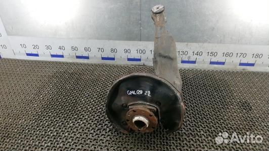 Ступица задняя правая audi A6 C6 (GML29NY01)