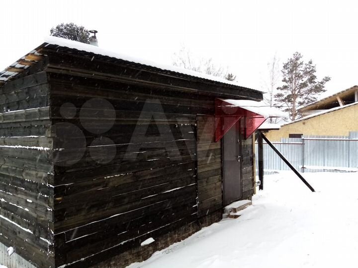 Дом 110 м² на участке 5 сот.