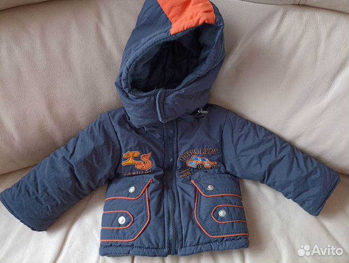 Комбинезон детский