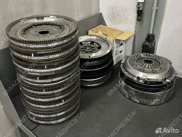 Маховик Volkswagen Passat B4