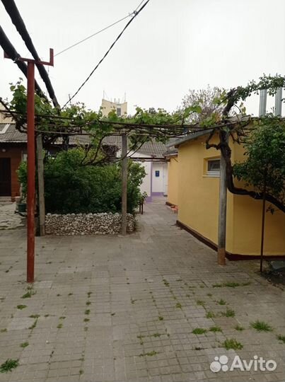 Дом у моря в Анапе