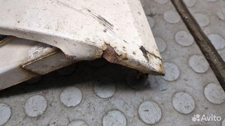 Ресничка под фару Volkswagen Crafter, 2009