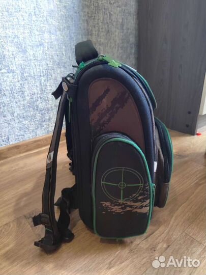 Ранец школьный для мальчика