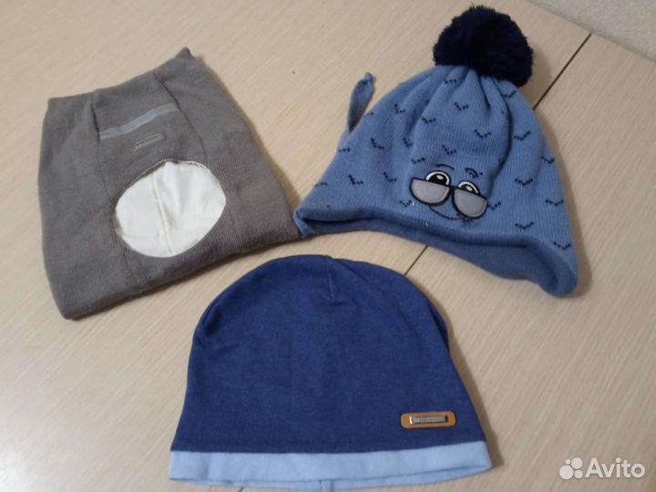 Шапка для мальчика