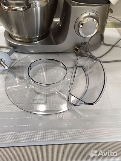 Миксер планетарный китфорт